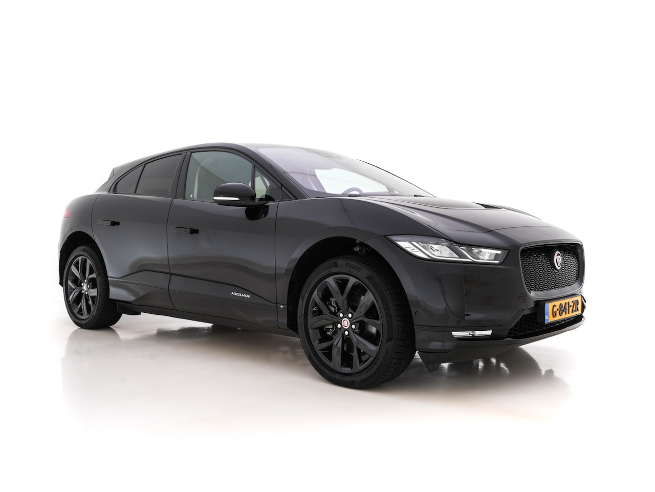 Jaguar I-PACE - EV400 Business Edition S 90 kWh (INCL.BTW) *PANO | FULL-LEATHER | FULL-LED | MERIDIAN-SOUN - AutoWereld.nl