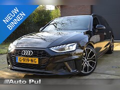 Audi A4 Avant - 40 TFSI Launch edition Sport Automaat/Groot-Navi/Virtual-Dashbord/Navi/Cr-Controle/Ecc/Pdc