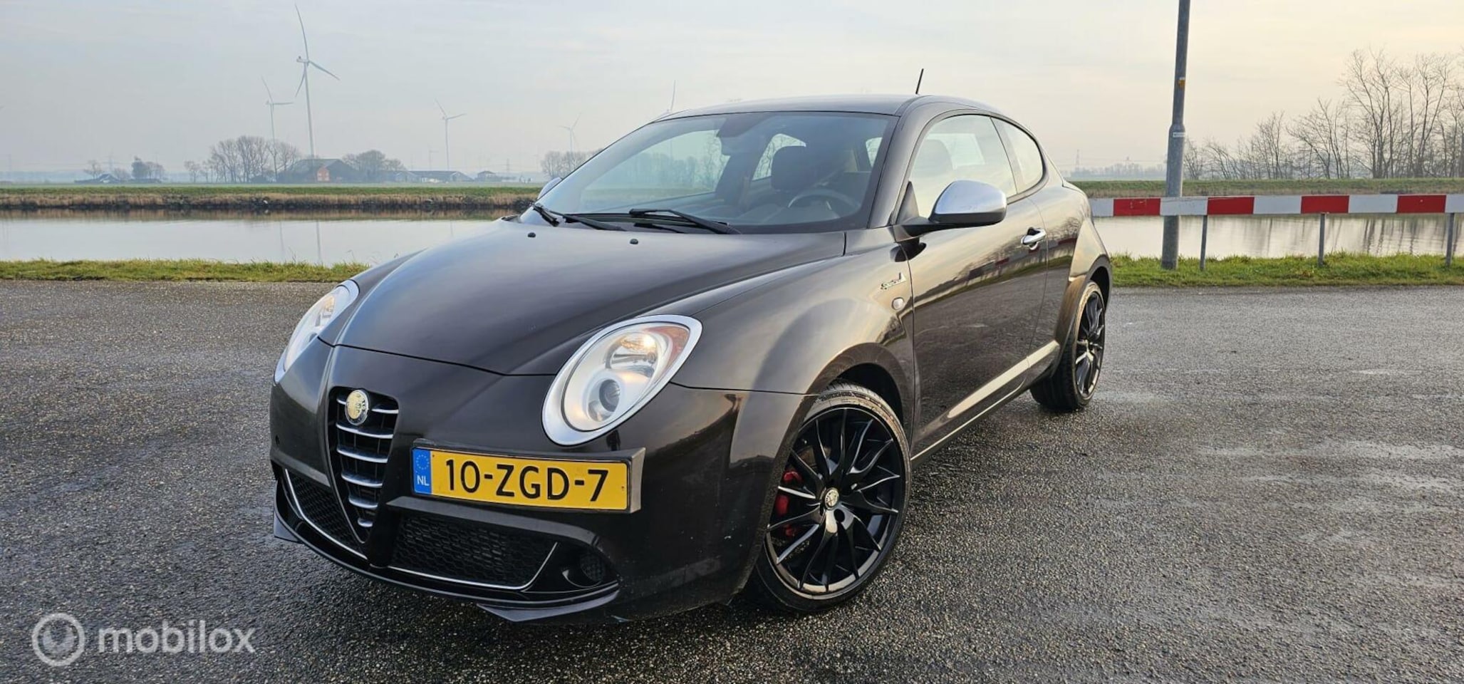 Alfa Romeo MiTo - 0.9 TwinAir Progression 0.9 TwinAir Progression - AutoWereld.nl