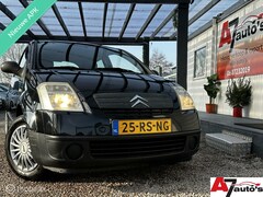 Citroën C2 - 1.1i Nieuwe APK