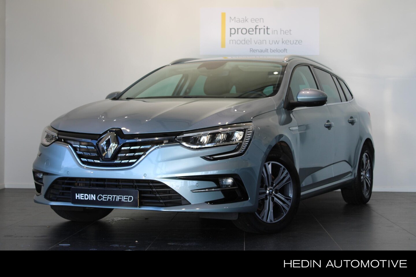 Renault Mégane Estate - 1.3 TCe Intens 1.3 TCe Intens - AutoWereld.nl