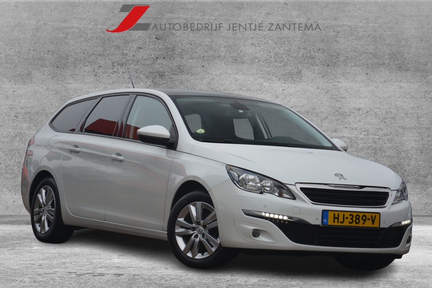 Peugeot 308 SW - 1.6 BlueHDI Blue Lease Executive Pack | Navigatie | Clima | DAB | Cruise-control | Camera - AutoWereld.nl