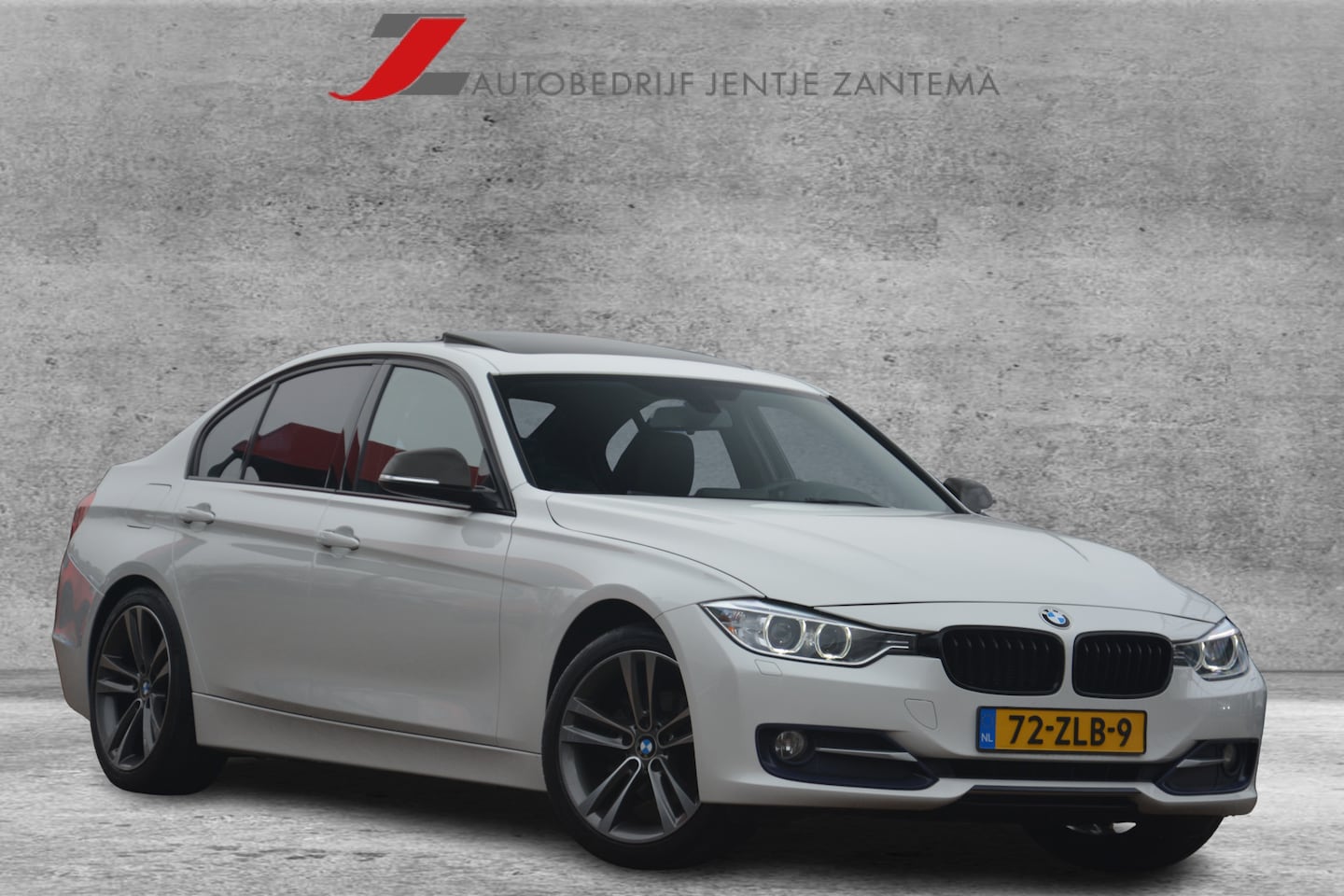 BMW 3-serie - 320i EfficientDynamics Edition High Executive | Navigatie | Schuif-kanteldak | Sportstoele - AutoWereld.nl