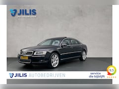 Audi A8 - 4.2 quattro Lang | Elektrisch glazen schuifdak | Lederen bekleding | Xenon koplampen | Sto