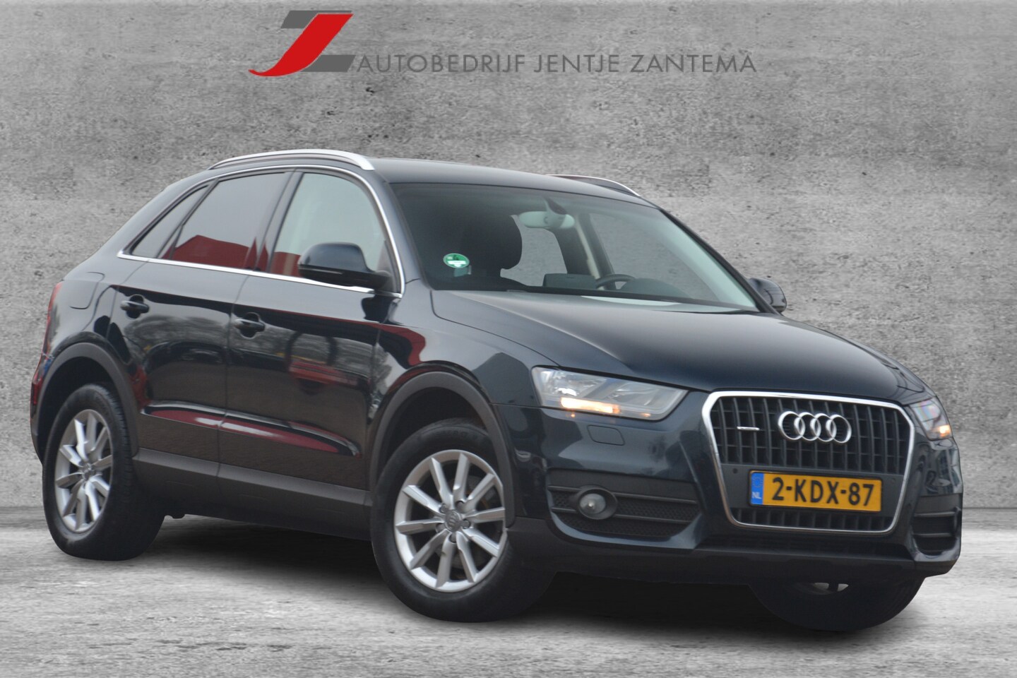 Audi Q3 - 2.0 TFSI quattro Pro Line | Navigatie | Clima | Cruise-control | PDC | NL auto!! | - AutoWereld.nl