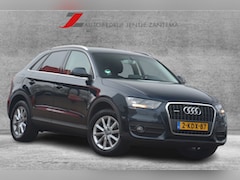 Audi Q3 - 2.0 TFSI quattro Pro Line | Navigatie | Clima | Cruise-control | PDC | NL auto |