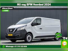 Nissan nv300 - 2.0 dCi L2H1 | Euro 6 | 120 PK | Cruise | A/C | Trekhaak