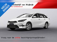 Kia Cee'd Sportswagon - Ceed 1.0 T-GDi ComfortLine MY2025 | Inruilpremie Aktie auto Unikleur Wit