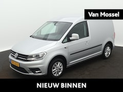 Volkswagen Caddy - 2.0 TDI L1H1 | Trekhaak | Parkeerhulp achter | Automaat | Radio | Airco | Multifunctioneel