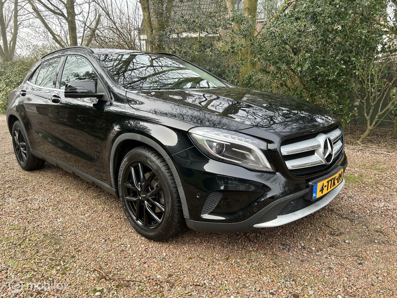 Mercedes-Benz GLA-Klasse - 200 Edition 1 200 Edition 1 - AutoWereld.nl