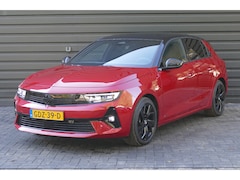 Opel Astra - 1.6 HYBRID 180PK 5-DRS GS LEVEL 4 AUTOMAAT / NAVI / CLIMA / PDC / CAMERA V+A / 17" LMV / P