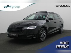 Skoda Octavia Combi - 1.4 TSI 204PK DSG iV PHEV Style | Panoramadak | Matrix LED | Head-up display | Achteruitri