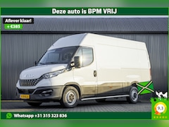 Iveco Daily - 35S14V 2.3 L2H2 | Automaat | Euro 6 | Cruise | Climate | 3500 KG Trekgewicht | Trekhaak