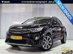 Kia Stonic - 1.0 T-GDi Sports Edition Unieke uitvoering | Super leuke auto | LM Velgen ect