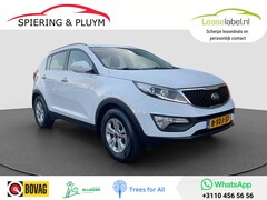 Kia Sportage - 2.0 BusinessLine | 1900 trekgew. | Leder | Navi | Trekhaak