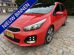 Kia Cee'd Sportswagon - 1.0 T-GDi GT-Line panodak navi/camera airco/ecc