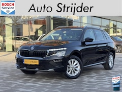 Skoda Kamiq - 1.0 TSI Ambition 110pk Facelift | PDC | APP-Navi | ECC