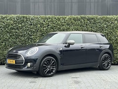 MINI Clubman - 1.5 COOPER RICHMOND PARK EDITION, LEDER/ALCANTARA, NAVI, CRUISE, CAMERA, LED, STOELVERWARM