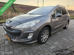 Peugeot 308 SW - 1.6 VTi XS Première, Airco, Trekhaak, LM Velgen