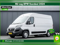 Fiat Ducato - 2.3 MultiJet L2H2 | Euro 6 | 131 PK | Cruise | Climate | Navigatie