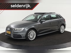 Audi A3 Sportback - 1.4 e-tron Ambition Pro Line+ | Panoramadak | Stoelverwarming | Full LED | Navigatie | Hal