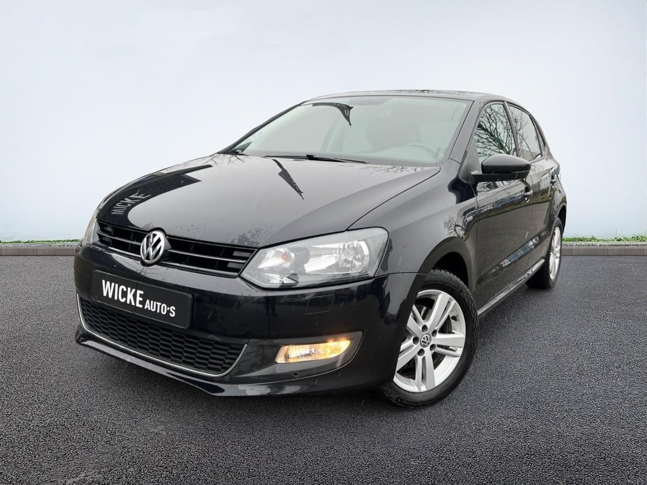 Volkswagen Polo - 1.2 12v 69 PK 2014 LIFE highline Cruise control PDC - AutoWereld.nl