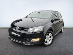 Volkswagen Polo - 1.2 12v 69 PK 2014 LIFE highline Cruise control PDC