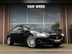 Maserati 4200 GT - Quattroporte 4.2 facelift Executive | 400 pk V8 | Bose | Stoelmassage | Stoelventilatie |