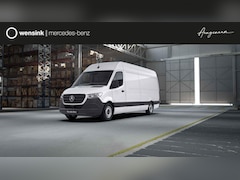 Mercedes-Benz Sprinter - 315 CDI L3 H2 | Aut. | Dodehoek assistent | Achterdeuren | Grill in wagenkleur | Certified