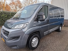 Fiat Ducato - 30 2.3 MultiJet L2H1 CLIMAT/CRUISE/NAVI/TREKHAAK/3-ZITS 130PK