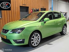 Seat Ibiza - 5-deurs 1.2TSi 105pk FR-uitvoering Clima LM17 NAP