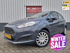 Ford Fiesta - 1.0 EcoBoost 5 deurs Style | AUTOMAAT |