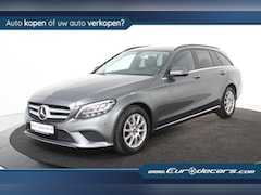 Mercedes-Benz C-klasse - 180 d *1ste Eigenaar*Leer*Navigatie*Stoelverwarming