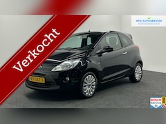 Ford Ka - 1.2 Metal start/stop AIRCO LM