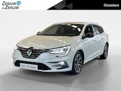 Renault Mégane Estate - 1.3 TCe 140 Techno | Camera | Cruise & Climate Control | Groot Navi | DAB | Apple Carplay/