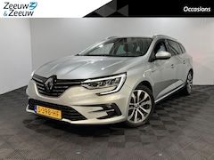 Renault Mégane Estate - 1.3 - 140PK TCe Techno | 9, 3" Navi | Climate Control | Full LED | Cruise Control | Camera