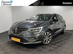 Renault Mégane Estate - 1.3 - 140PK TCe Techno Automaat | 1e eigenaar | 9, 3" Navi | Digital Cockpit | Climate Con