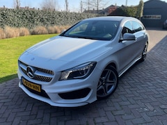 Mercedes-Benz CLA-klasse Shooting Brake - 180 AMG Navi Sfeerverlichting