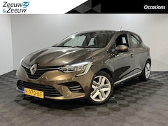 Renault Clio - 100PK TCe Zen | 1e eigenaar | Apple CarPlay/Android Auto | Parkeersensoren | Airco | Cruis