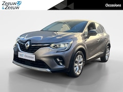 Renault Captur - 1.0 TCe 100 Intens | Camera | Parkeersensoren | Apple Carplay/Android Auto | Climate Contr