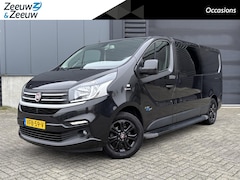 Fiat Talento - 2.0 - 145PK MultiJet L2H1 Business Pro DC | BPM VRIJ | 5 zitplaatsen | Trekhaak | Navi | C