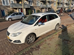 Seat Ibiza ST - 1.2 TDI Style Ecomotive Red Leather Oil Cooler Defect