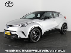 Toyota C-HR - 1.8 Hybrid Dynamic Bi-Tone | Stoelverwarming | Navigatie | Camera | Keyless Entry & Start