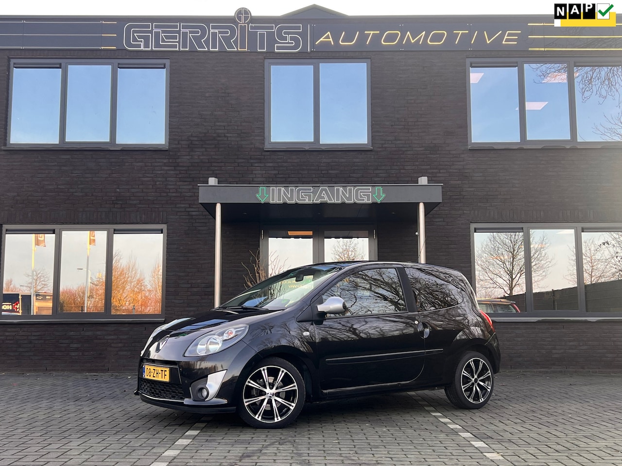 Renault Twingo - 1.2-16V Dynamique 1.2-16V Dynamique - AutoWereld.nl