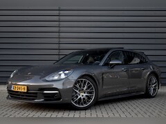 Porsche Panamera Sport Turismo - 2.9 4 E-Hybrid 462pk | Panoramadak | ACC | Sportuitlaat | PDLS+ | Soft-Close | Bose | 21''