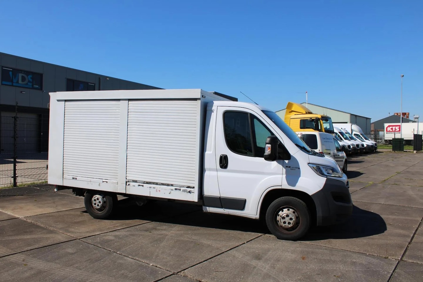 Fiat Ducato - 2.3 MJD - 3500 kg - AutoWereld.nl