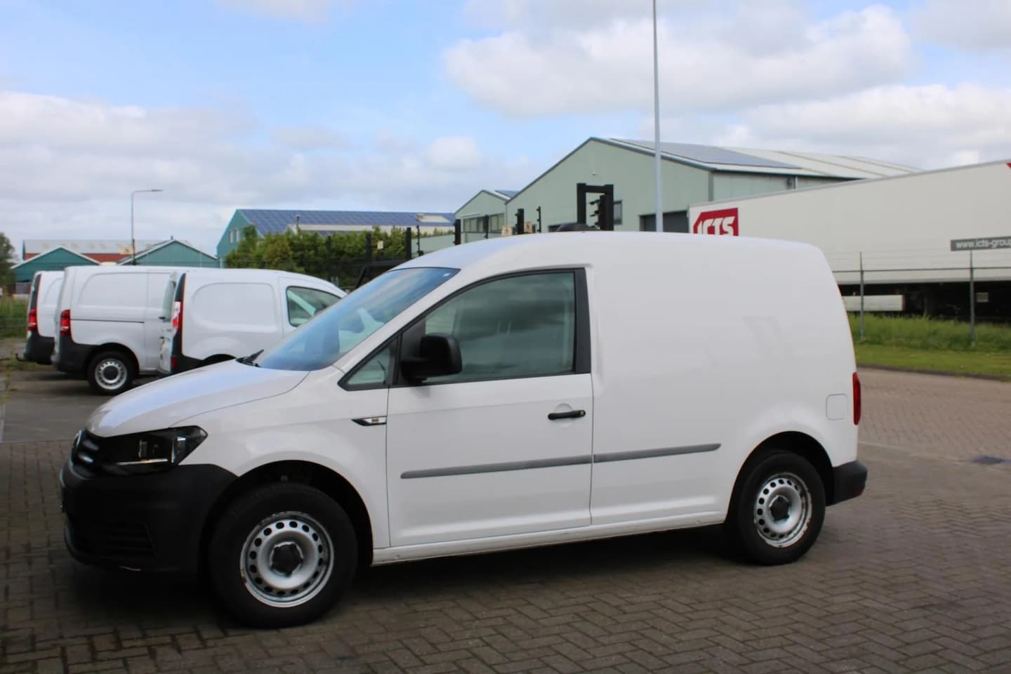 Volkswagen Caddy - 2.0 TDI 2.0 TDI - AutoWereld.nl