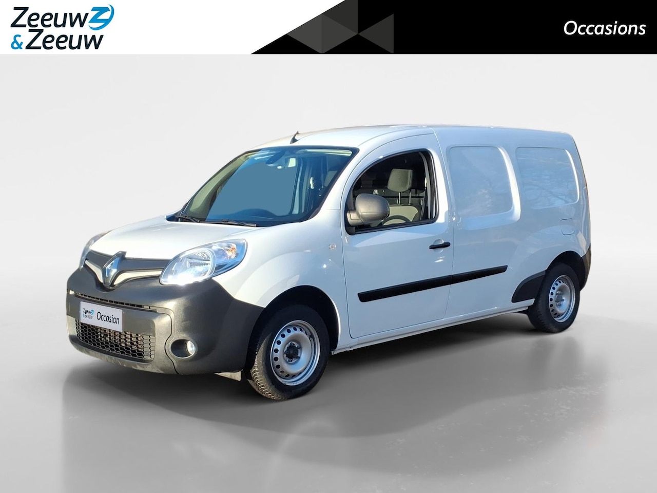 Renault Kangoo - 1.5 Blue dCi 115 Comfort Maxi Airco | Navigatie | Dealeronderhouden - AutoWereld.nl