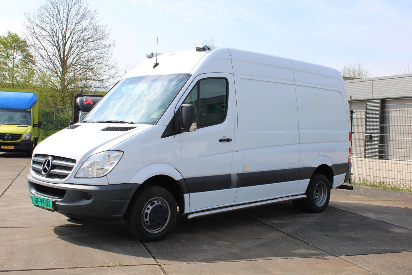 Mercedes-Benz Sprinter - 518 CDI - AutoWereld.nl