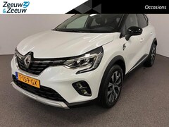 Renault Captur - 1.0 TCe 90 techno NETTE AUTO, LAGE KM STAND, LUXE UITVOERING